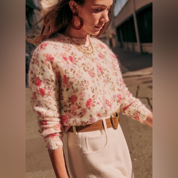 Sezane Sweaters - Sezane DAISIE JUMPER